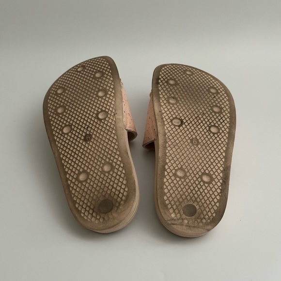 Adidas Adilette Lite Slides Pink Size 7 - Picture 4 of 5